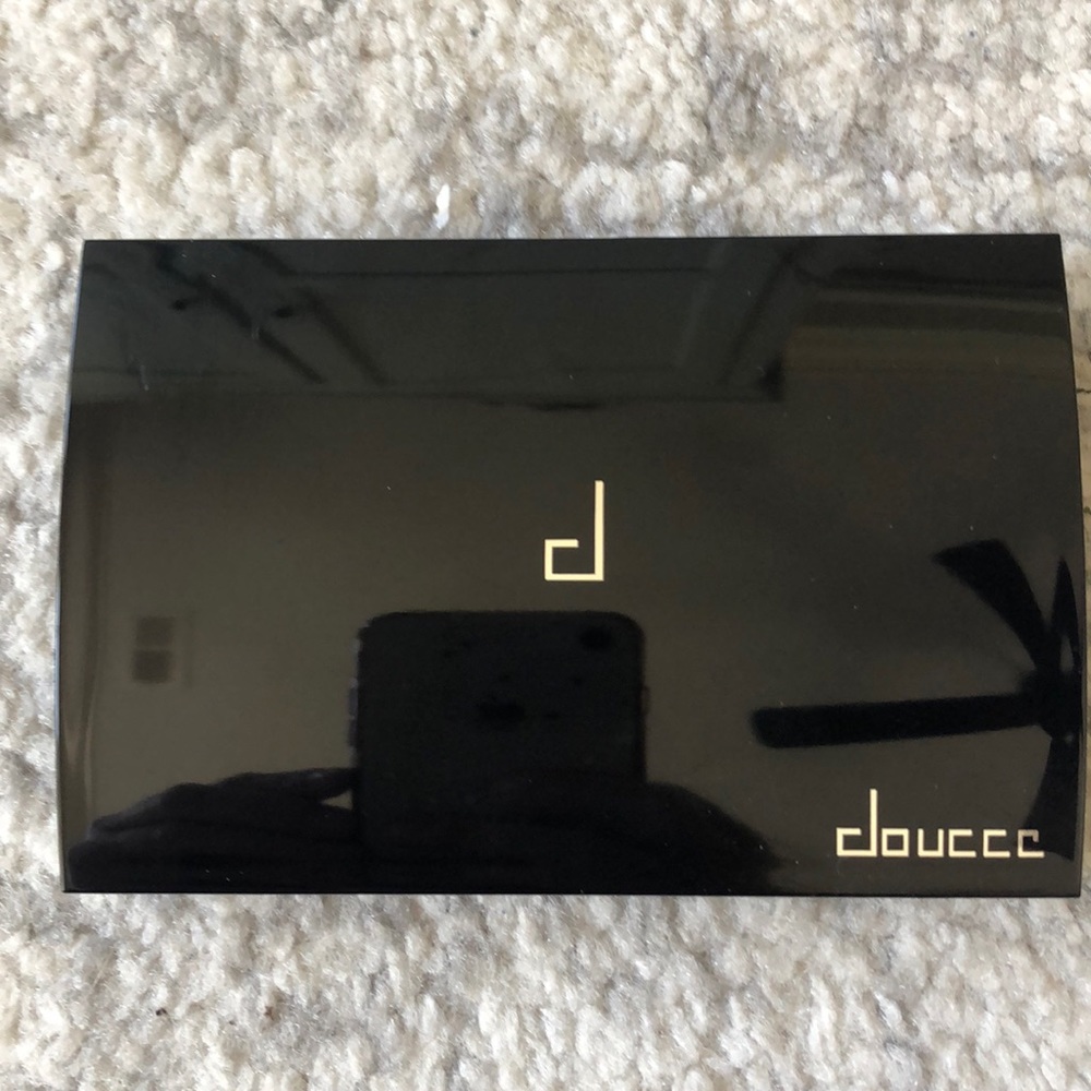Brand New Douccc Freematic Pro Palette Smokey Eye